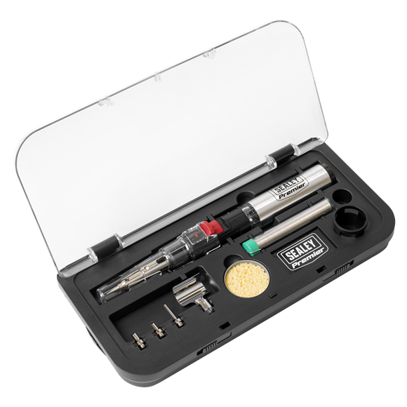 Soldering and Heating Kit AK2962 Soldering Irons, Solder and Fluxes image