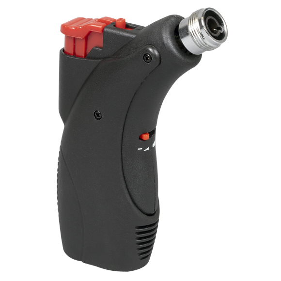 Micro Butane Hot Air Blower Heating Torch with Heat Shrink Tubing AK2974 image