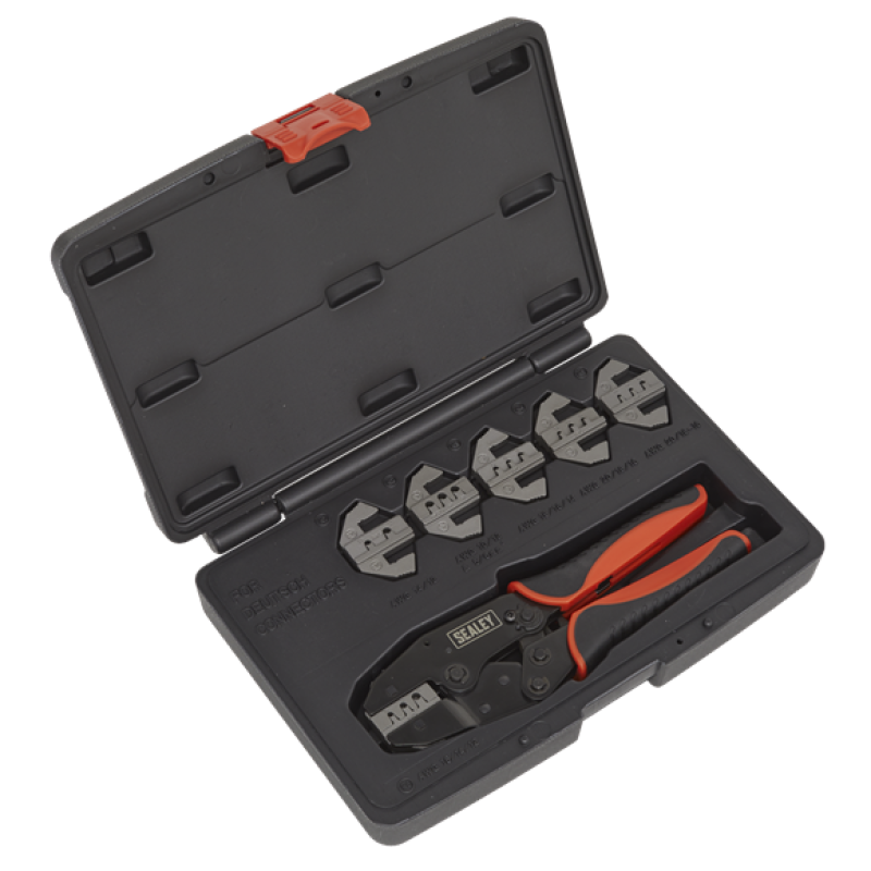 7pc Deutsch Connector Plier Set AK3870