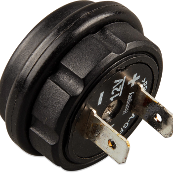 Magcode 12V Power Port with Cover BPC900520014