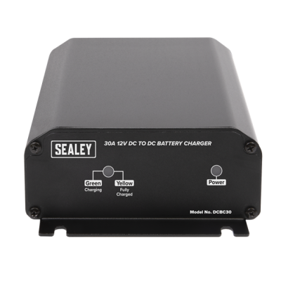 30A 12V DC to DC Battery Charger DCBC30