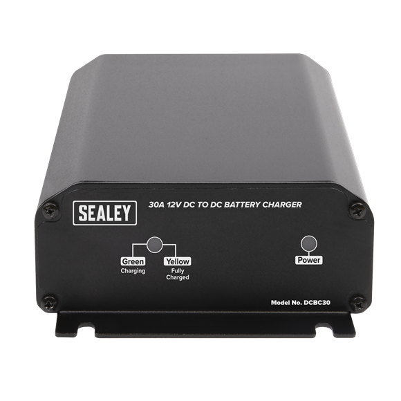 30A 12V DC to DC Battery Charger DCBC30 image