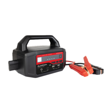 Heavy Duty Booster Pack 2500Amps JP6 image