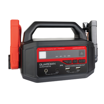 Heavy Duty Booster Pack 2500Amps JP6 image