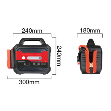 Heavy Duty Booster Pack 7000Amps JP7 image