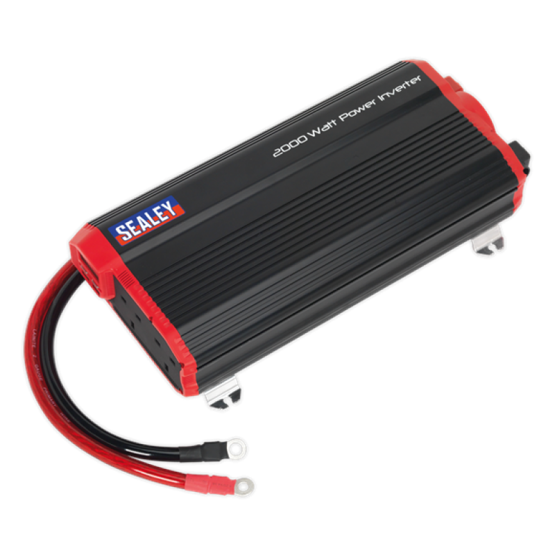 2000W Pure Sine Wave Power Inverter 12V PI2000