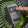4 Speed Portable Clip Fan with Worklight SCF8WL 4 Speed Portable Clip Fan with Worklight SCF8WL