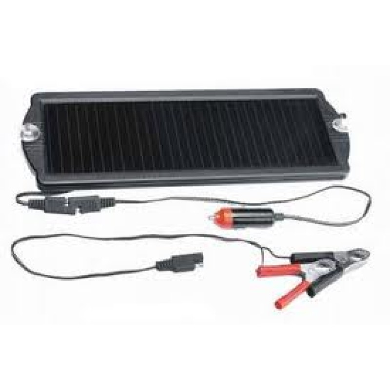 Solar Powered Trickle Charger SP1W