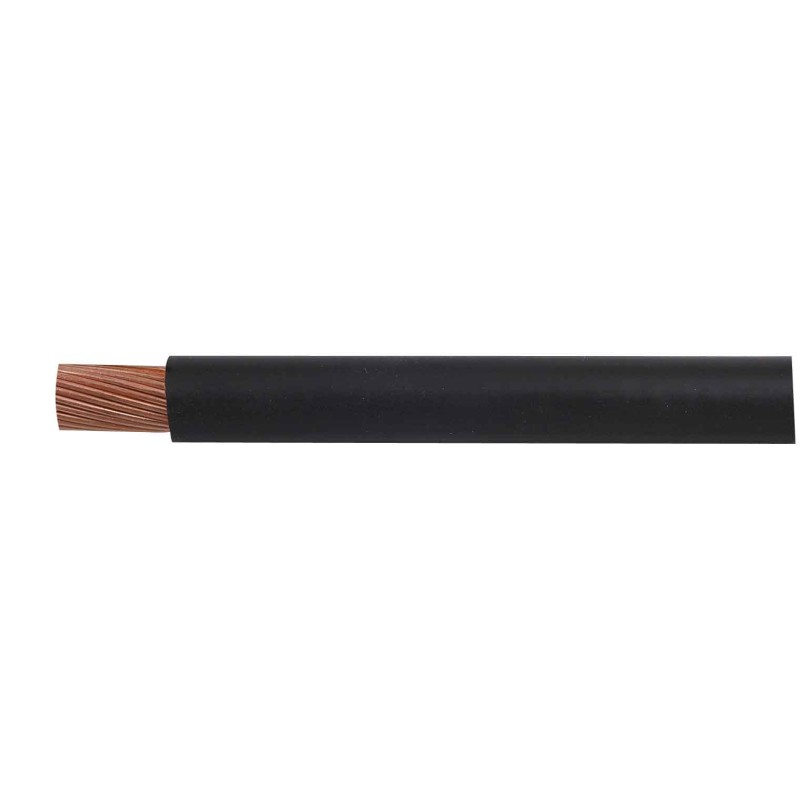 Black 135 Amp Copper Core  Starter Cable 098001F