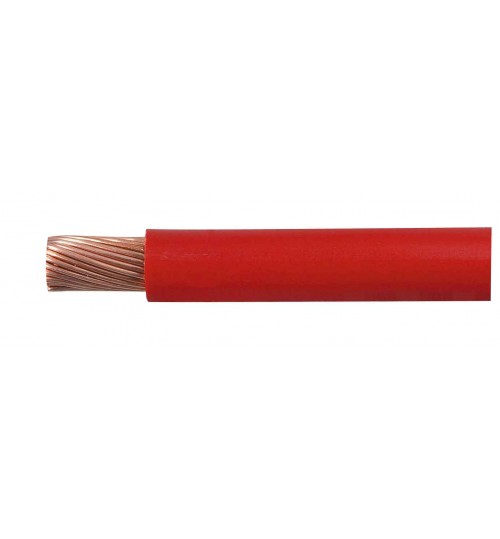 Red 300 Amp Copper Core  Starter Cable 098205F