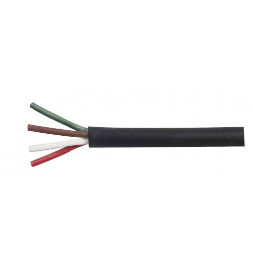 4 Core Auto Cable 16.5 Amp 099350F