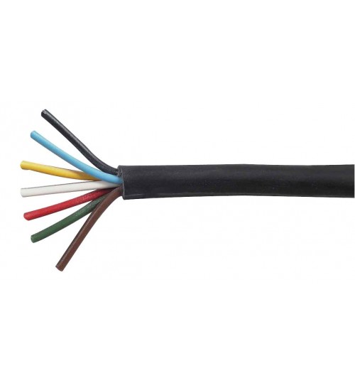 7 Core Auto Cable 5.75 Amp 099710F