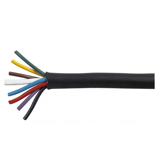 8 Core Auto Cable 099801F