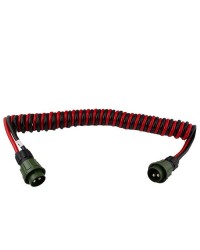 2 Core Twisted Pair Retractable Cable35N40NP 1