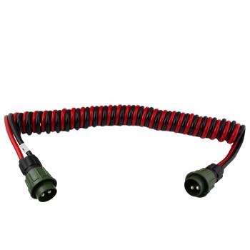 2 Core Twisted Pair Retractable Cable35N40NP 1