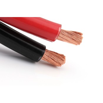 Battery Cable Twinflex 2x16mm sq red/black 2X16TWIN