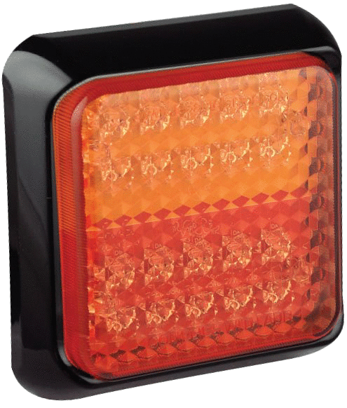Square Combination Lamp 100BSTIME Square Combination Lamp 100BSTIME