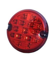 Round LED Indicator Lamp|Auto Electrical Parts UK