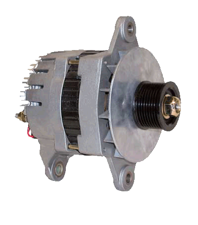 High Output Alternator MDA3946 High Output Alternator MDA3946