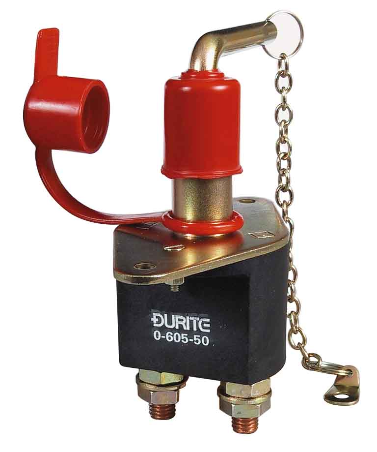 Battery IsolatorsAuto Electrical Parts UK